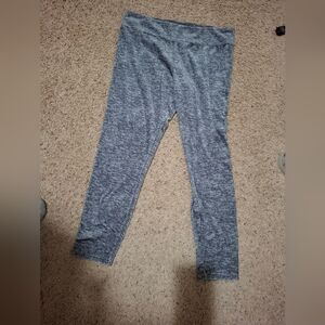 Gray Leggings